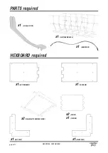 Preview for 2 page of Creative Play Fort Lincoln Installation Instructions Manual