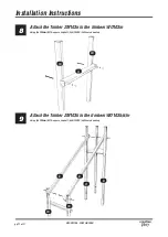 Preview for 11 page of Creative Play Fort Lincoln Installation Instructions Manual