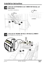 Preview for 12 page of Creative Play Fort Lincoln Installation Instructions Manual