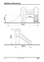 Preview for 17 page of Creative Play Fort Lincoln Installation Instructions Manual