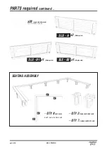 Предварительный просмотр 3 страницы Creative Play HIPPED ROOF SHELTER CP046/HR Assembly Instructions Manual