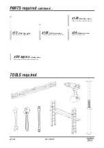 Предварительный просмотр 5 страницы Creative Play HIPPED ROOF SHELTER CP046/HR Assembly Instructions Manual