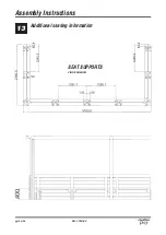 Предварительный просмотр 15 страницы Creative Play HIPPED ROOF SHELTER CP046/HR Assembly Instructions Manual