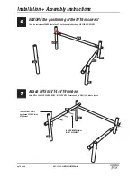 Предварительный просмотр 14 страницы Creative Play JC102 Installation Instructions Manual