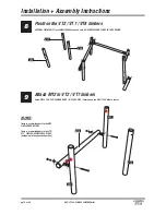 Предварительный просмотр 15 страницы Creative Play JC102 Installation Instructions Manual