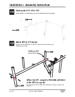 Предварительный просмотр 18 страницы Creative Play JC102 Installation Instructions Manual