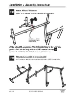 Предварительный просмотр 20 страницы Creative Play JC102 Installation Instructions Manual