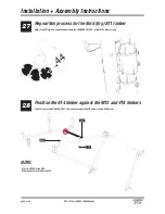 Предварительный просмотр 25 страницы Creative Play JC102 Installation Instructions Manual