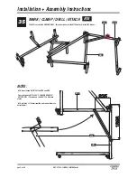 Предварительный просмотр 30 страницы Creative Play JC102 Installation Instructions Manual