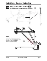 Предварительный просмотр 31 страницы Creative Play JC102 Installation Instructions Manual