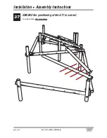 Предварительный просмотр 32 страницы Creative Play JC102 Installation Instructions Manual