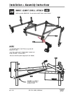 Предварительный просмотр 33 страницы Creative Play JC102 Installation Instructions Manual