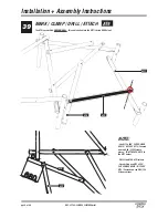 Предварительный просмотр 34 страницы Creative Play JC102 Installation Instructions Manual