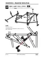 Предварительный просмотр 35 страницы Creative Play JC102 Installation Instructions Manual