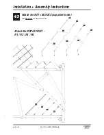 Предварительный просмотр 38 страницы Creative Play JC102 Installation Instructions Manual