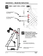 Предварительный просмотр 43 страницы Creative Play JC102 Installation Instructions Manual