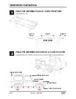 Preview for 6 page of Creative Play Land Ranger VOY112 Installation Instructions Manual