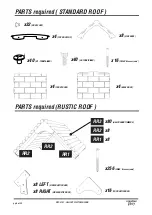 Preview for 6 page of Creative Play LILLIPUT PLAYTOWN FOUR L107 Installation Instructions Manual