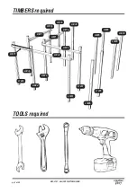 Preview for 7 page of Creative Play LILLIPUT PLAYTOWN FOUR L107 Installation Instructions Manual