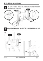 Preview for 12 page of Creative Play LILLIPUT PLAYTOWN FOUR L107 Installation Instructions Manual