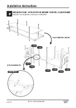 Preview for 15 page of Creative Play LILLIPUT PLAYTOWN FOUR L107 Installation Instructions Manual