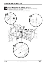 Preview for 18 page of Creative Play LILLIPUT PLAYTOWN FOUR L107 Installation Instructions Manual