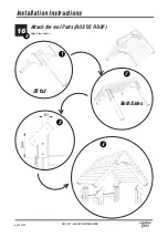 Preview for 21 page of Creative Play LILLIPUT PLAYTOWN FOUR L107 Installation Instructions Manual