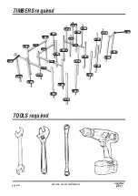 Preview for 8 page of Creative Play LILLIPUT PLAYTOWN SIX L106 Installation Instructions Manual