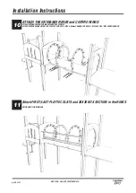 Preview for 18 page of Creative Play LILLIPUT PLAYTOWN SIX L106 Installation Instructions Manual