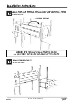 Preview for 19 page of Creative Play LILLIPUT PLAYTOWN SIX L106 Installation Instructions Manual