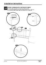 Preview for 22 page of Creative Play LILLIPUT PLAYTOWN SIX L106 Installation Instructions Manual