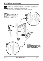 Preview for 24 page of Creative Play LILLIPUT PLAYTOWN SIX L106 Installation Instructions Manual