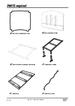 Preview for 2 page of Creative Play LILLIPUT PLAYTOWN TWO Installation Instructions Manual