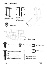 Preview for 3 page of Creative Play LILLIPUT PLAYTOWN TWO Installation Instructions Manual