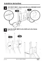 Preview for 10 page of Creative Play LILLIPUT PLAYTOWN TWO Installation Instructions Manual