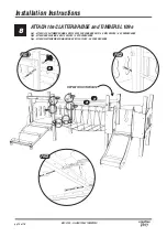 Preview for 12 page of Creative Play LILLIPUT PLAYTOWN TWO Installation Instructions Manual