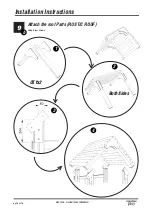 Preview for 14 page of Creative Play LILLIPUT PLAYTOWN TWO Installation Instructions Manual