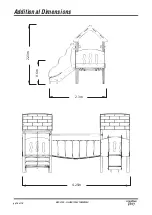 Preview for 15 page of Creative Play LILLIPUT PLAYTOWN TWO Installation Instructions Manual