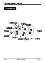 Предварительный просмотр 6 страницы Creative Play MUD KITCHEN  Maxi Installation Instructions Manual