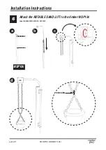 Предварительный просмотр 10 страницы Creative Play MUD KITCHEN  Maxi Installation Instructions Manual