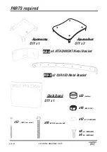 Preview for 2 page of Creative Play Mud Kitchen Micro Installation Instructions Manual