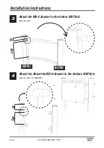 Preview for 8 page of Creative Play Mud Kitchen Micro Installation Instructions Manual