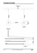 Предварительный просмотр 3 страницы Creative Play OCTAGONAL SHELTER RAMP Assembly Instructions