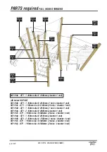 Preview for 3 page of Creative Play Pirate Ship Midi Installation Instructions Manual