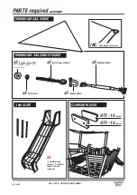 Preview for 7 page of Creative Play Pirate Ship Midi Installation Instructions Manual