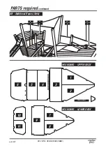 Preview for 8 page of Creative Play Pirate Ship Midi Installation Instructions Manual