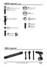 Preview for 9 page of Creative Play Pirate Ship Midi Installation Instructions Manual