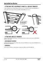 Preview for 17 page of Creative Play Pirate Ship Midi Installation Instructions Manual