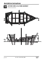 Preview for 30 page of Creative Play Pirate Ship Midi Installation Instructions Manual