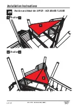 Preview for 37 page of Creative Play Pirate Ship Midi Installation Instructions Manual